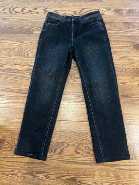 Oat New York Jeans Black Women's 6/28